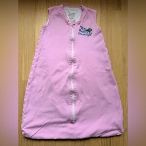 Baby Merlin's Magic Dreamsack pink